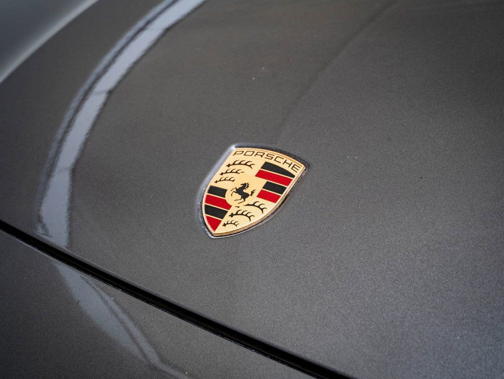 Certified Used 2022 Quartzite Grey Metallic Porsche E-Hybrid image 16