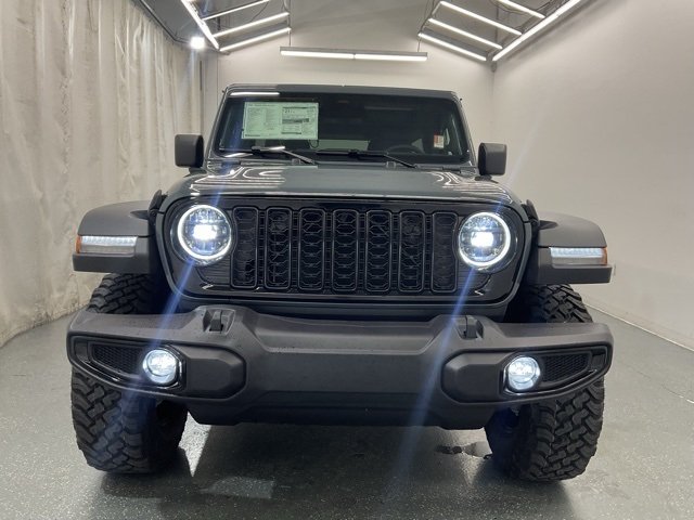 2026 Jeep Wrangler Willys photo 3