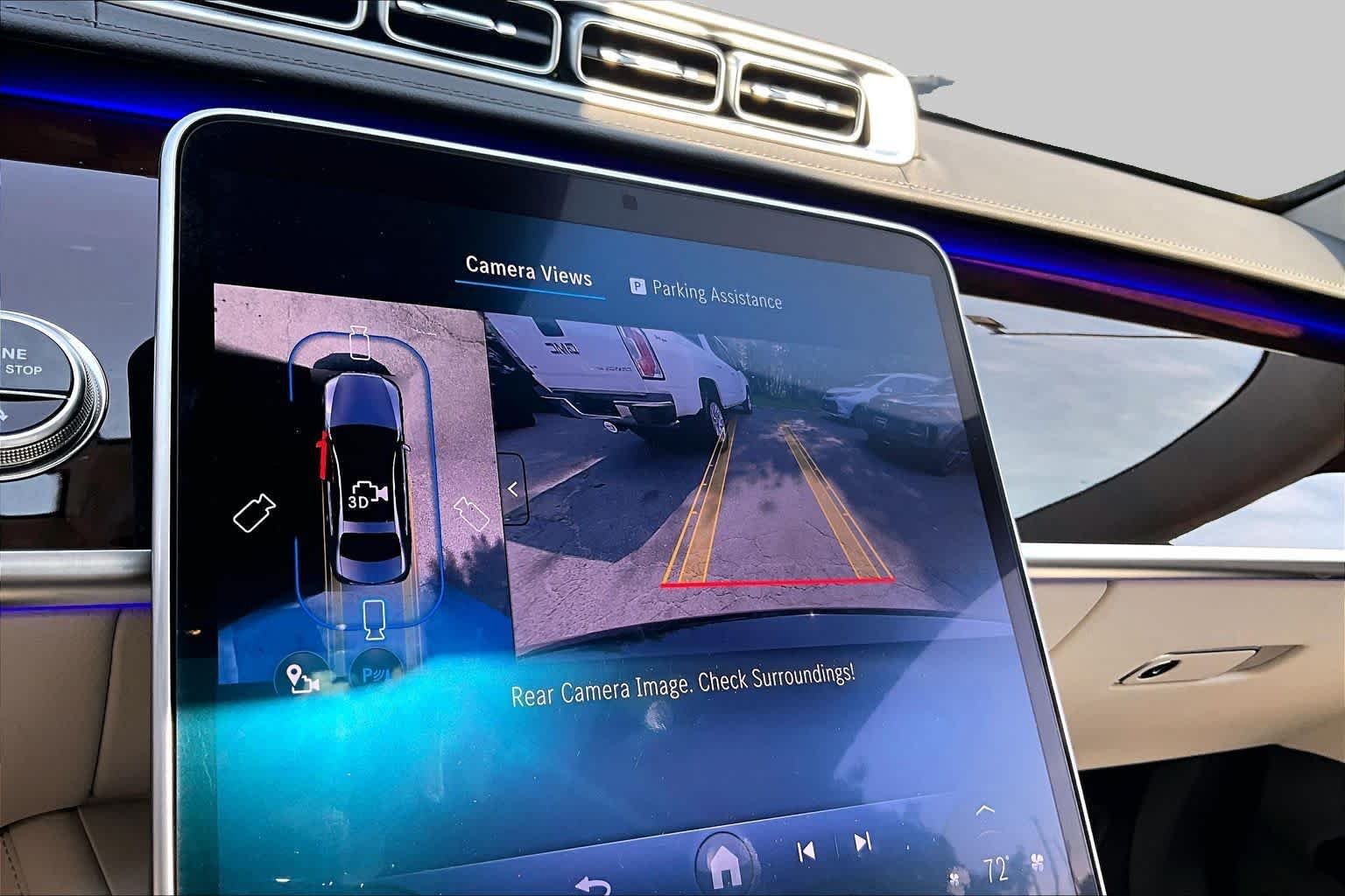 Used 2025 Black Mercedes-Benz S 580 image 28
