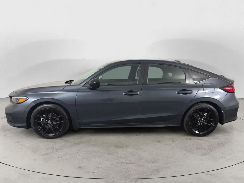 2025 Honda Civic Hatchback Sport - Photo 8