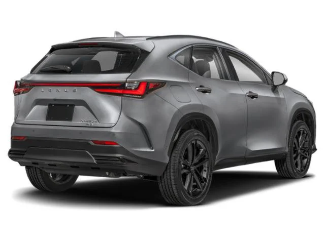 New 2026 Atomic Silver Lexus 450h+ Premium image 2