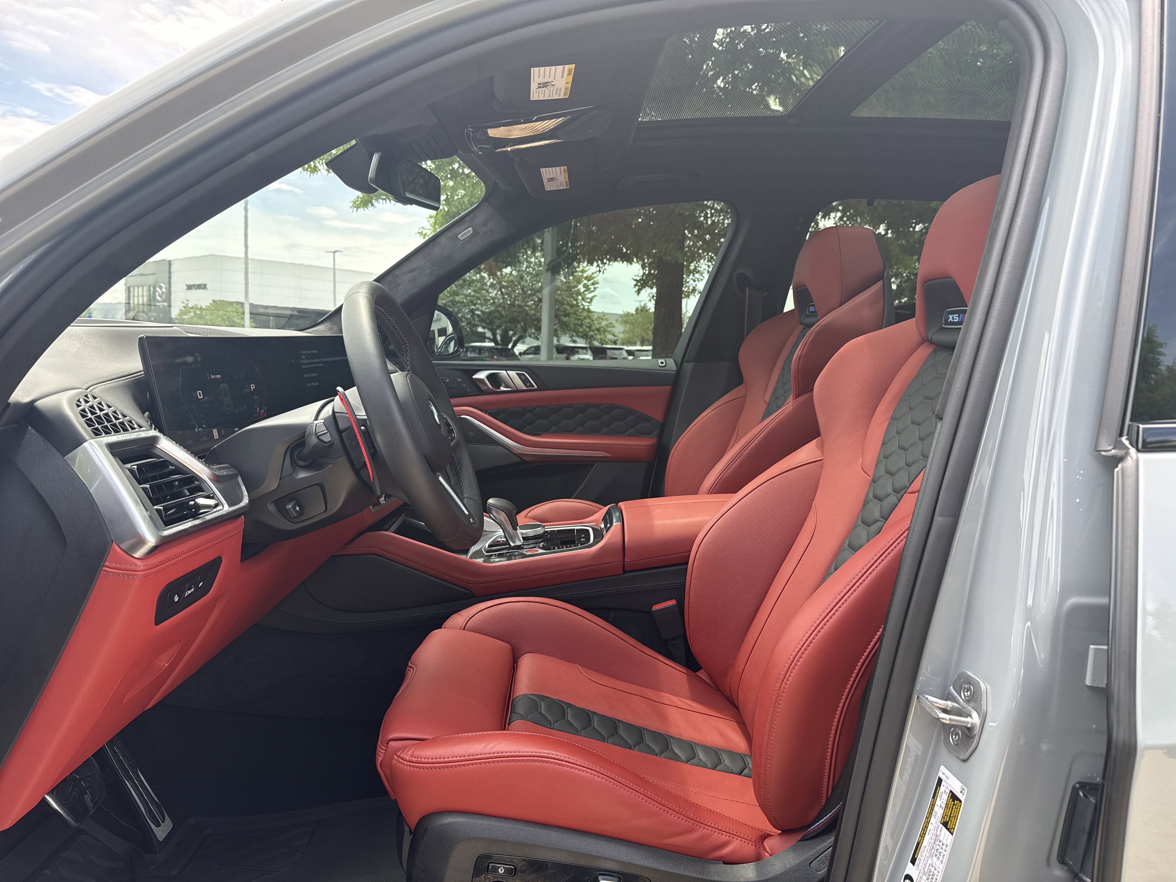 Certified Used 2026 Brooklyn Grey Metallic BMW Competition image 9