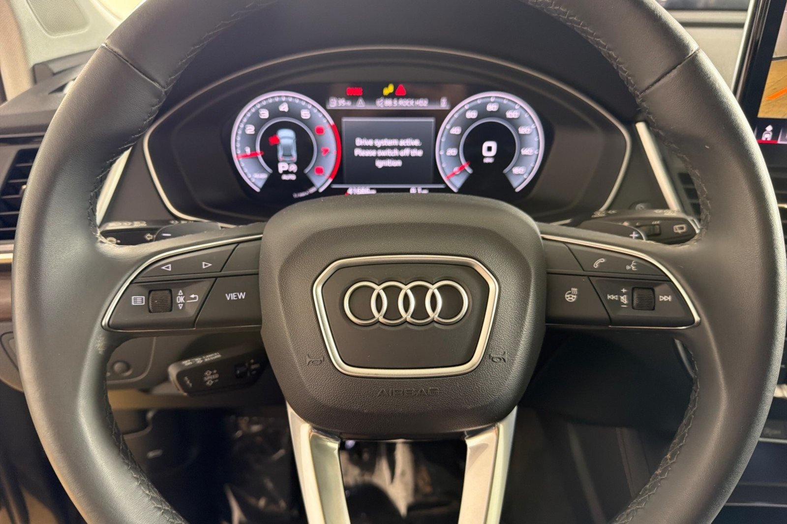 Used 2023 Manhattan Gray Metallic Audi Premium Plus 40 TFSI quattro image 21