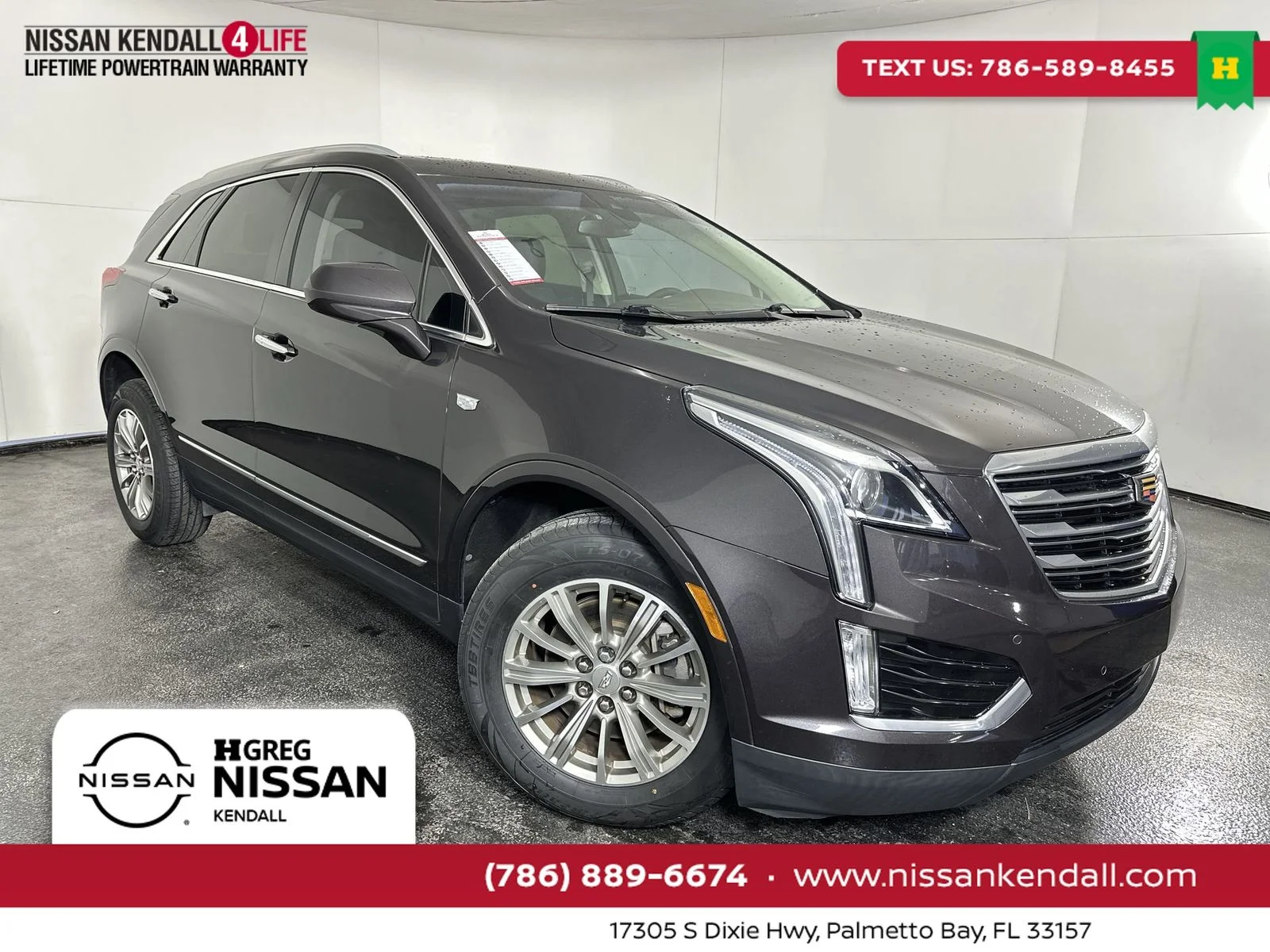 2018 Cadillac XT5 FWD Luxury's photo