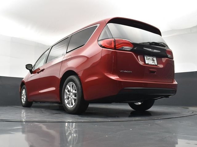 New 2026 Red Hot Pearl-Coat Exterior Paint Chrysler LX image 22