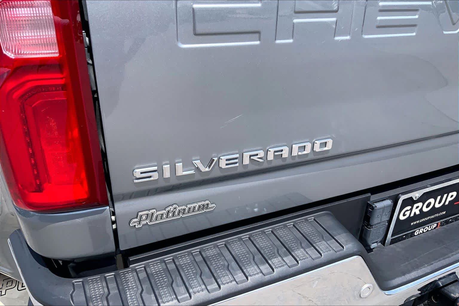Used 2024 Slate Gray Metallic Chevrolet LTZ image 30