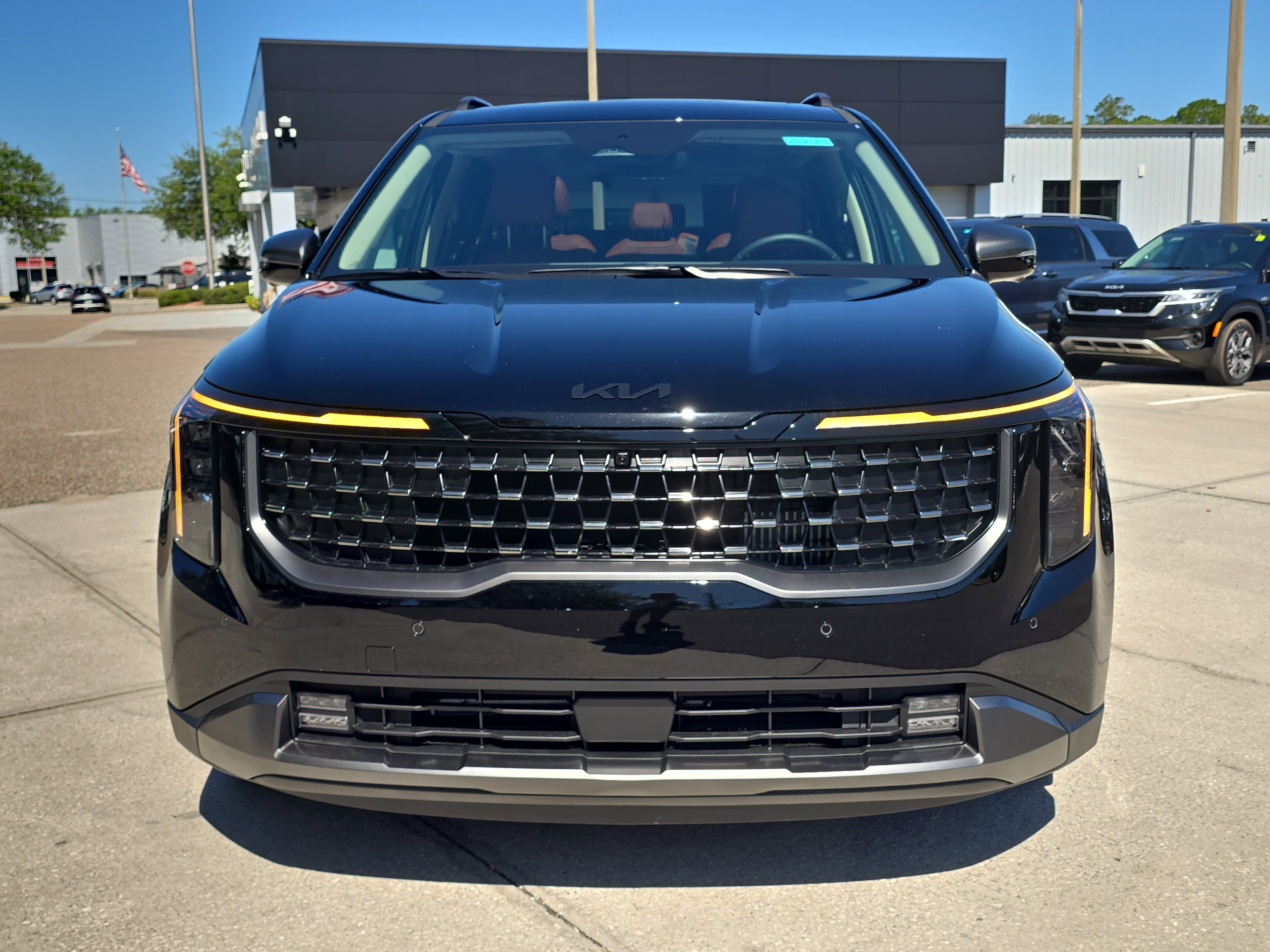 New 2026 Aurora Black Pearl Kia SX image 3