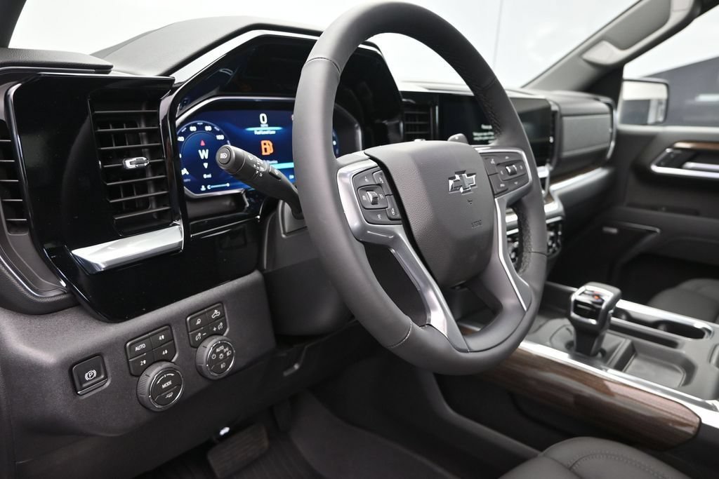 New 2026 Black Chevrolet RST image 12