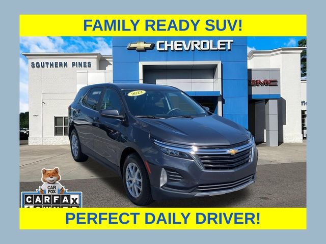 2022 Chevrolet Equinox LT