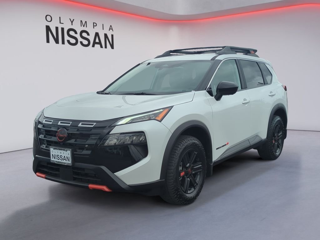 2026 Nissan Rogue Rock Creek AWD's photo