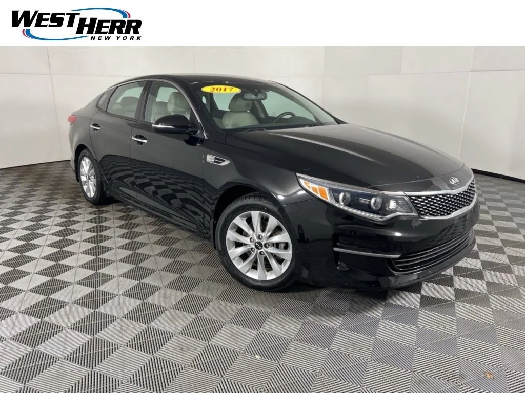 2017 Kia Optima EX