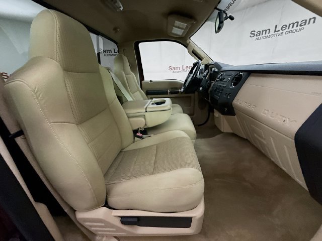 Used 2010 Red Ford  image 22