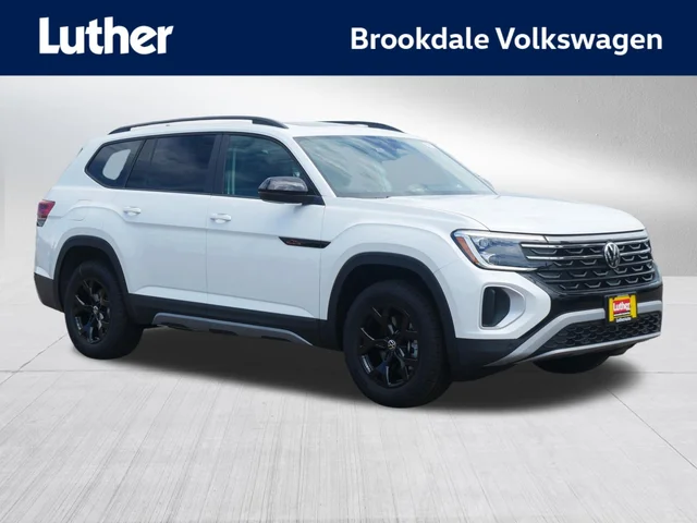 2026 Volkswagen Atlas 2.0T Peak Edition