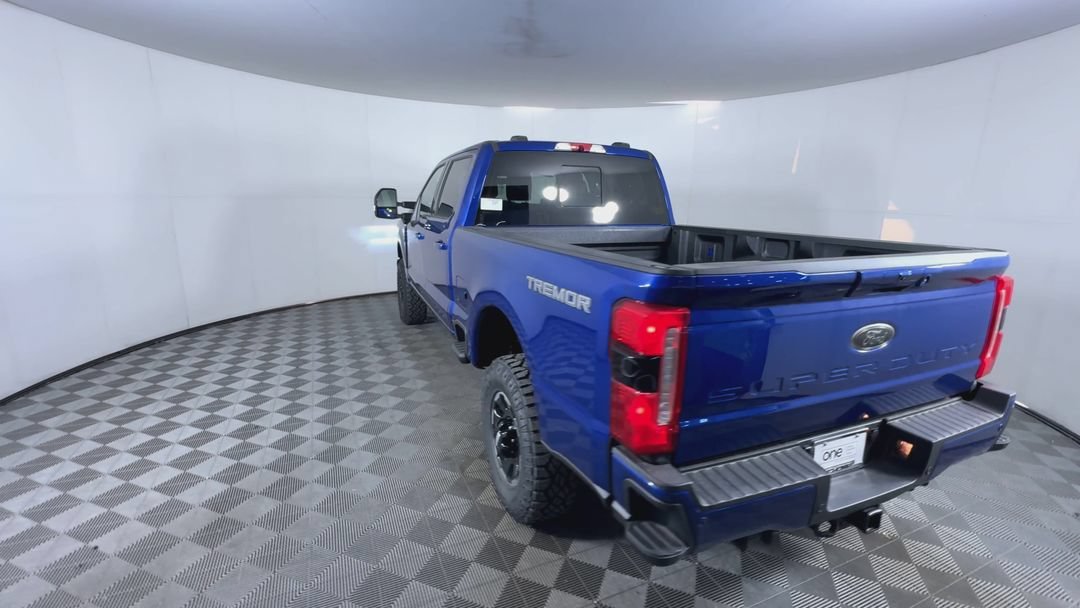 New 2026 Argon Blue Metallic Ford Lariat image 7