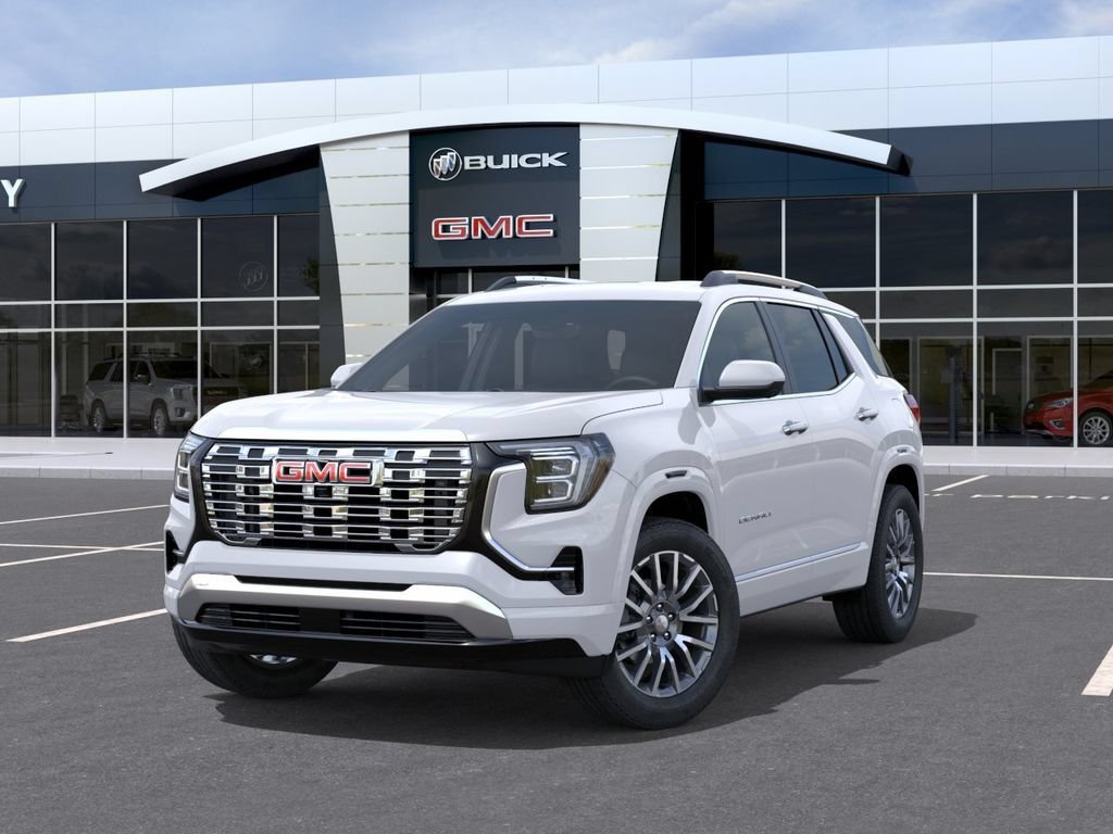 2027 GMC Terrain Denali - Photo 6