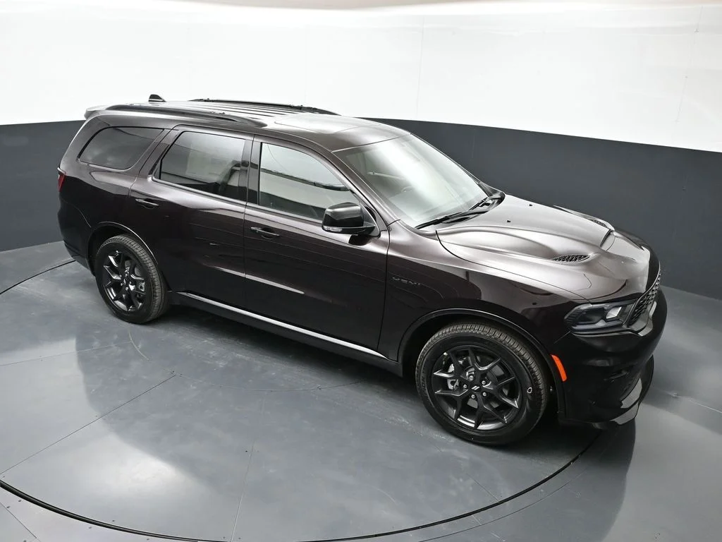 New 2026 Red Oxide Exterior Paint Dodge GT Premium HEMI V8 image 46