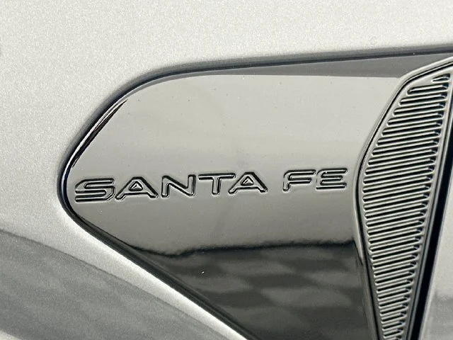 New 2026 Hyundai SANTA FE HYBRID SEL