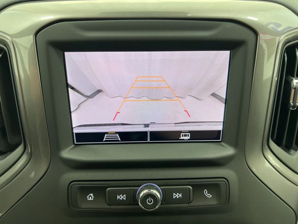New 2025 White GMC Pro image 22