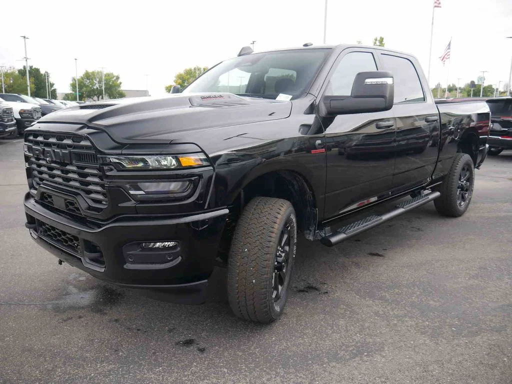 New 2026 Black Ram Tradesman image 3