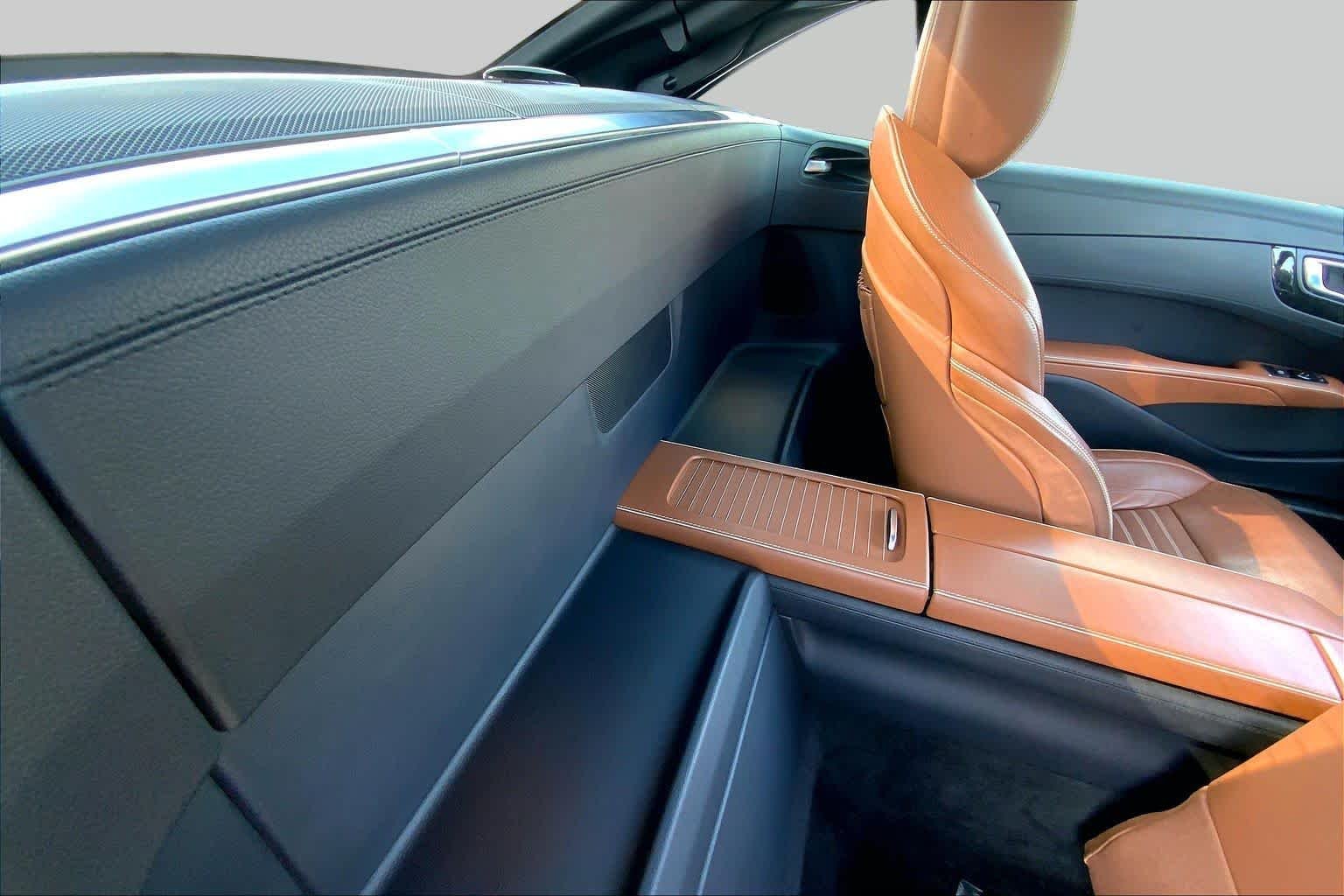 Used 2019 Graphite Grey Metallic Mercedes-Benz SL 550 image 18