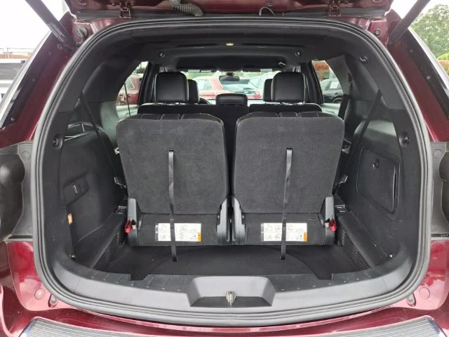Used 2018 Burgundy Ford XLT image 15