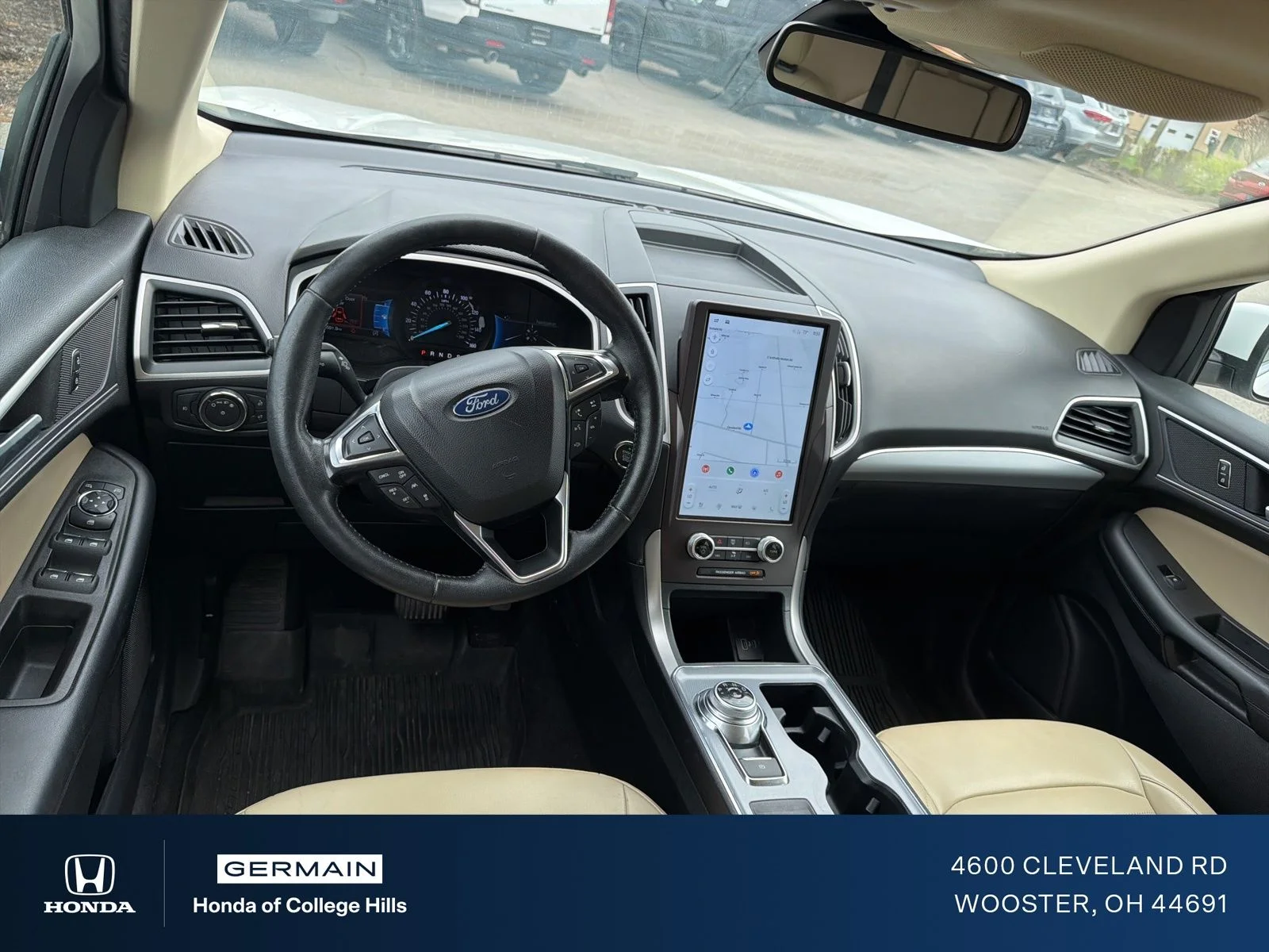 2021 Ford Edge SEL