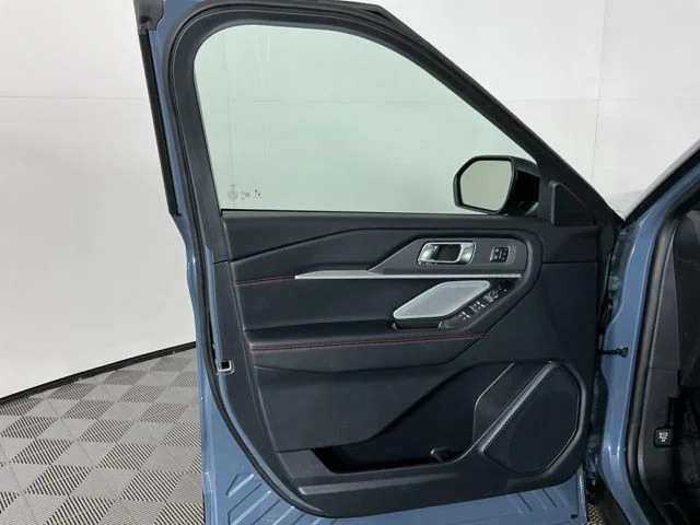 New 2026 Vapor Blue Metallic Ford ST image 15