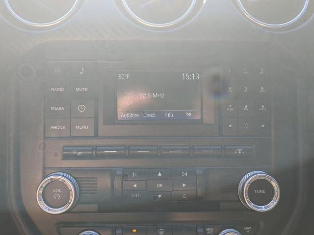Used 2018 Shadow Black Ford  image 22