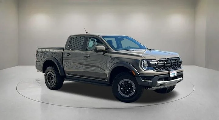 2026 Ford Ranger
