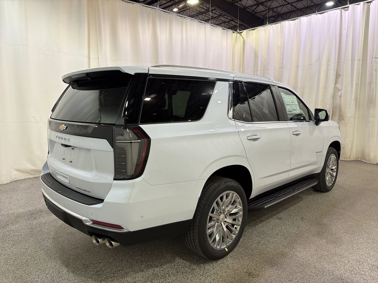 New 2026 Polar White Tricoat Chevrolet Premier image 8
