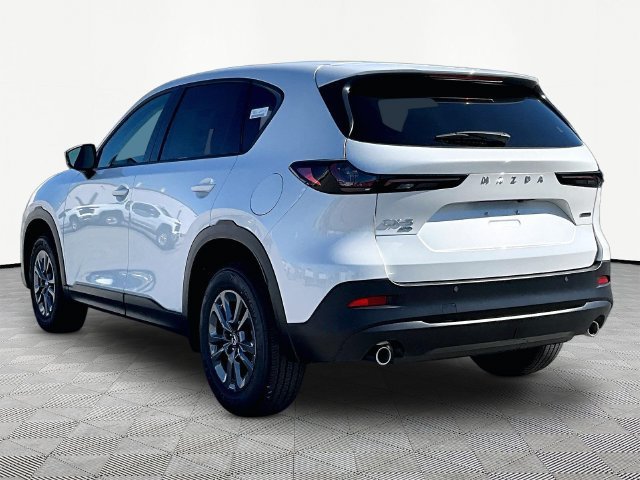 New 2026 Rhodium White Metallic Mazda 2.5 S Select AWD image 4