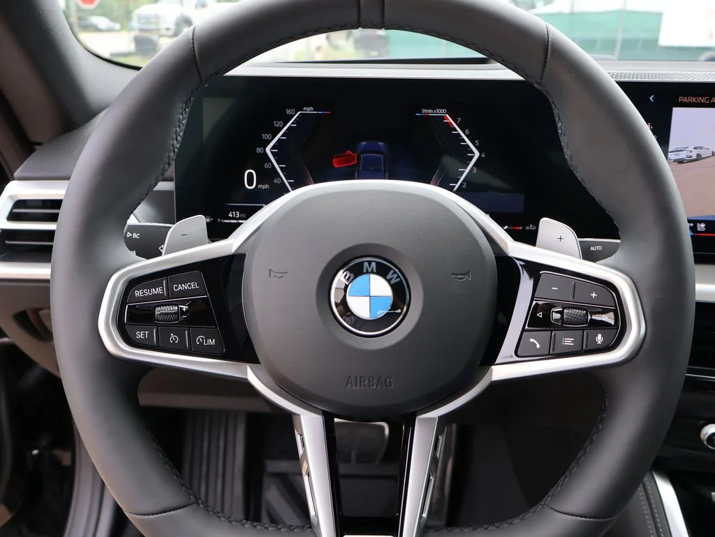 New 2026 Black BMW 230i xDrive image 33