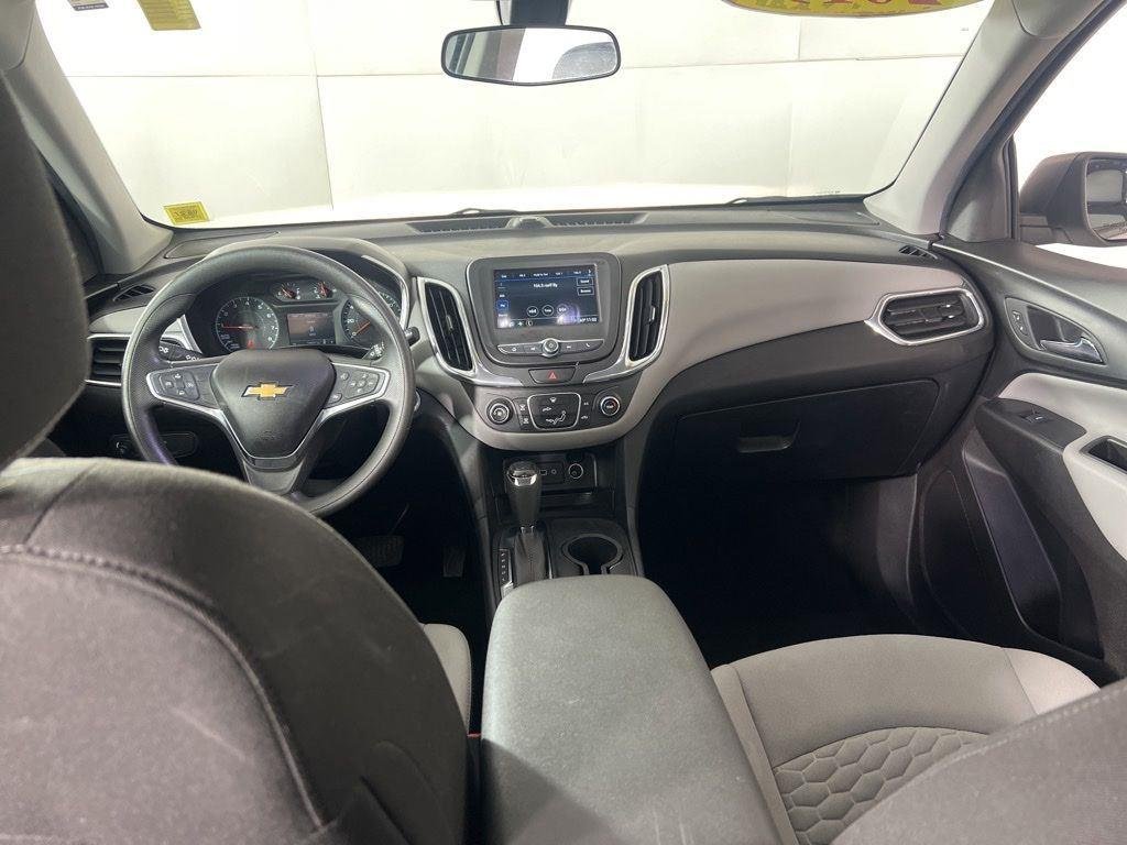 Used 2019 Silver Ice Metallic Chevrolet LS image 12
