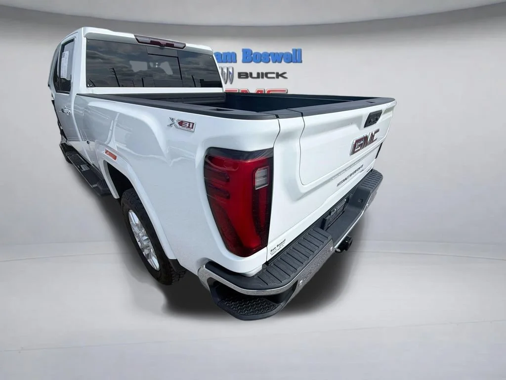 2024 GMC Sierra 2500HD SLT - Photo 28