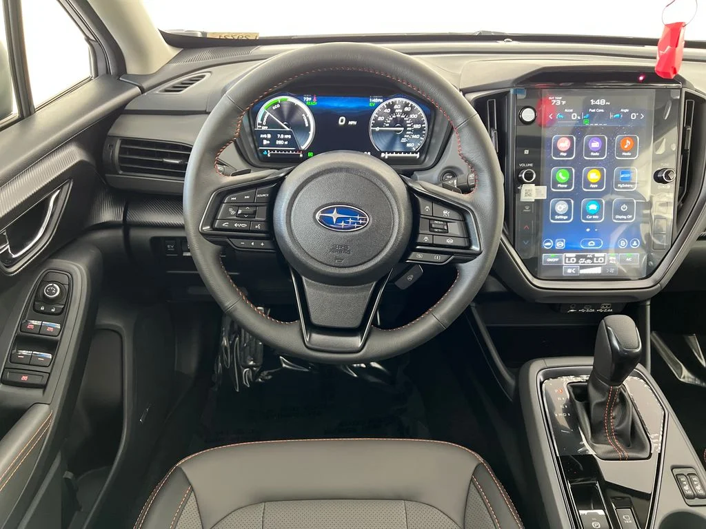 New 2026 SAPPHIRE BLUE PEARL Subaru Limited Hybrid image 16