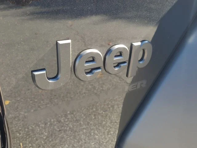 New 2026 Black Clear-Coat Exterior Paint Jeep Willys image 24