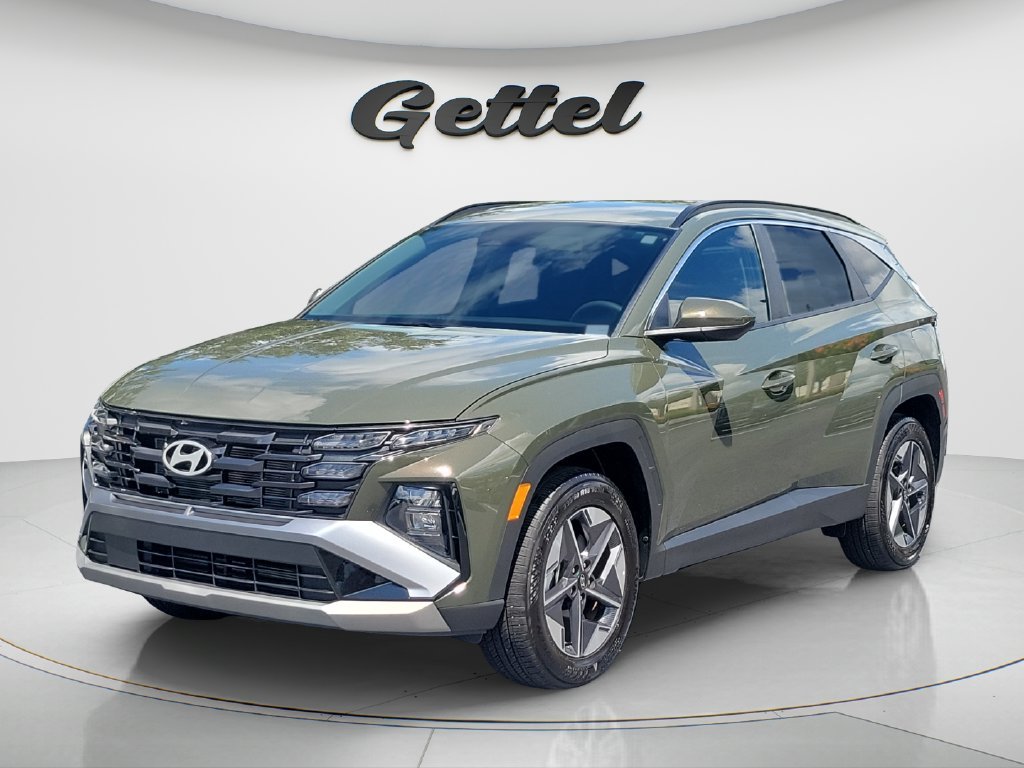 2026 Hyundai Tucson SEL - Photo 6