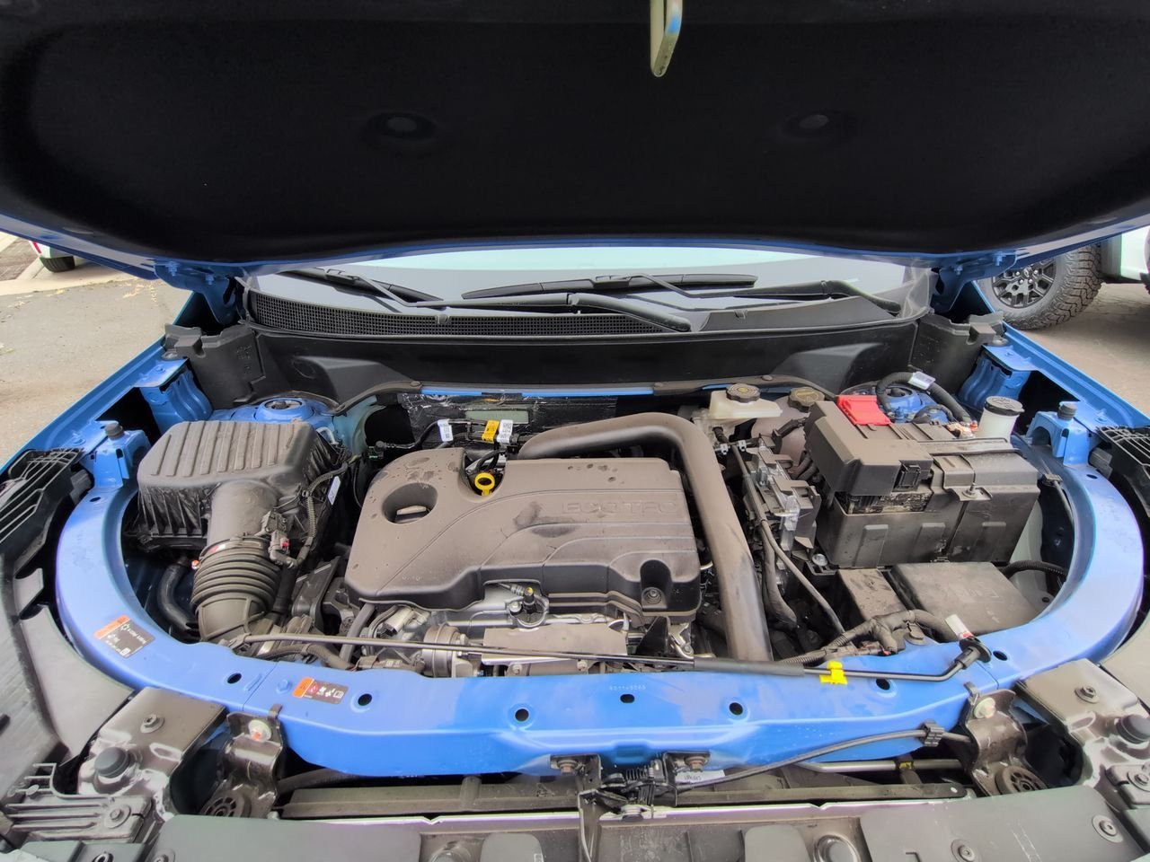 2026 Chevrolet Equinox ACTIV - Photo 31