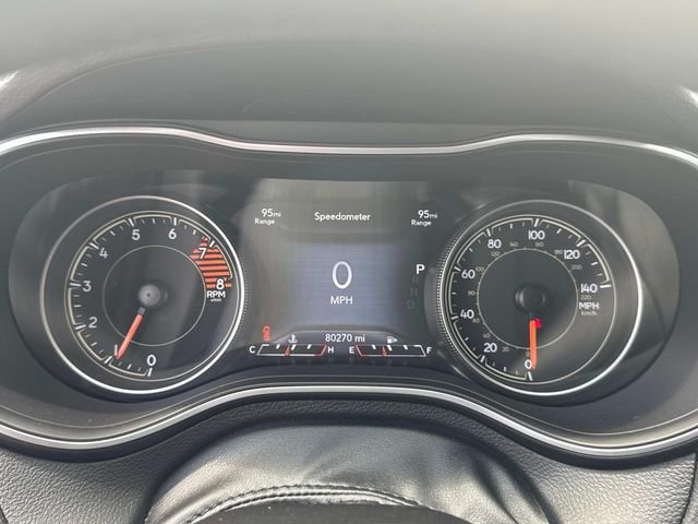 Used 2021 Orange Jeep Trailhawk image 36
