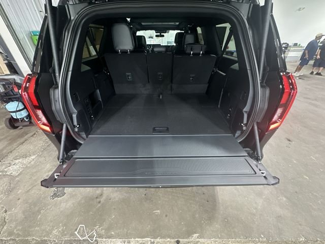 New 2027 Dark Matter Gray Metallic Ford MAX Platinum image 25
