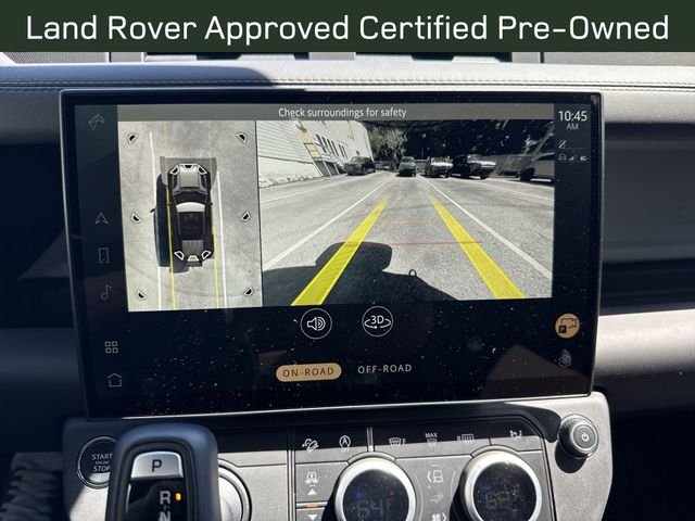 Certified Used 2026 Santorini Black Land Rover X-Dynamic SE image 17