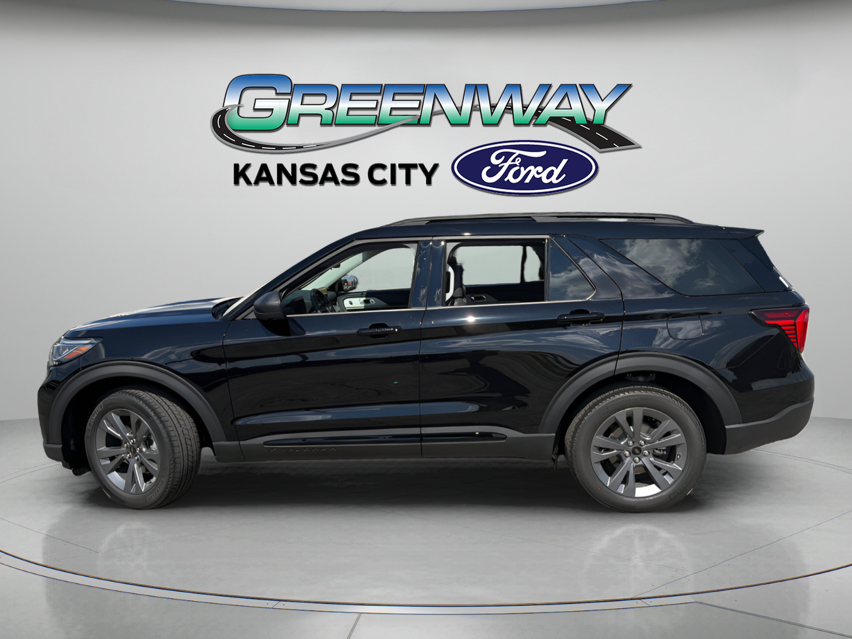 New 2026 Carbonized Gray Metallic Ford STX® image 5