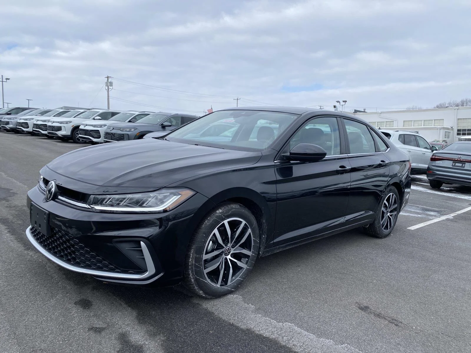 2026 Volkswagen Jetta 1.5T SE Auto SULEV's photo