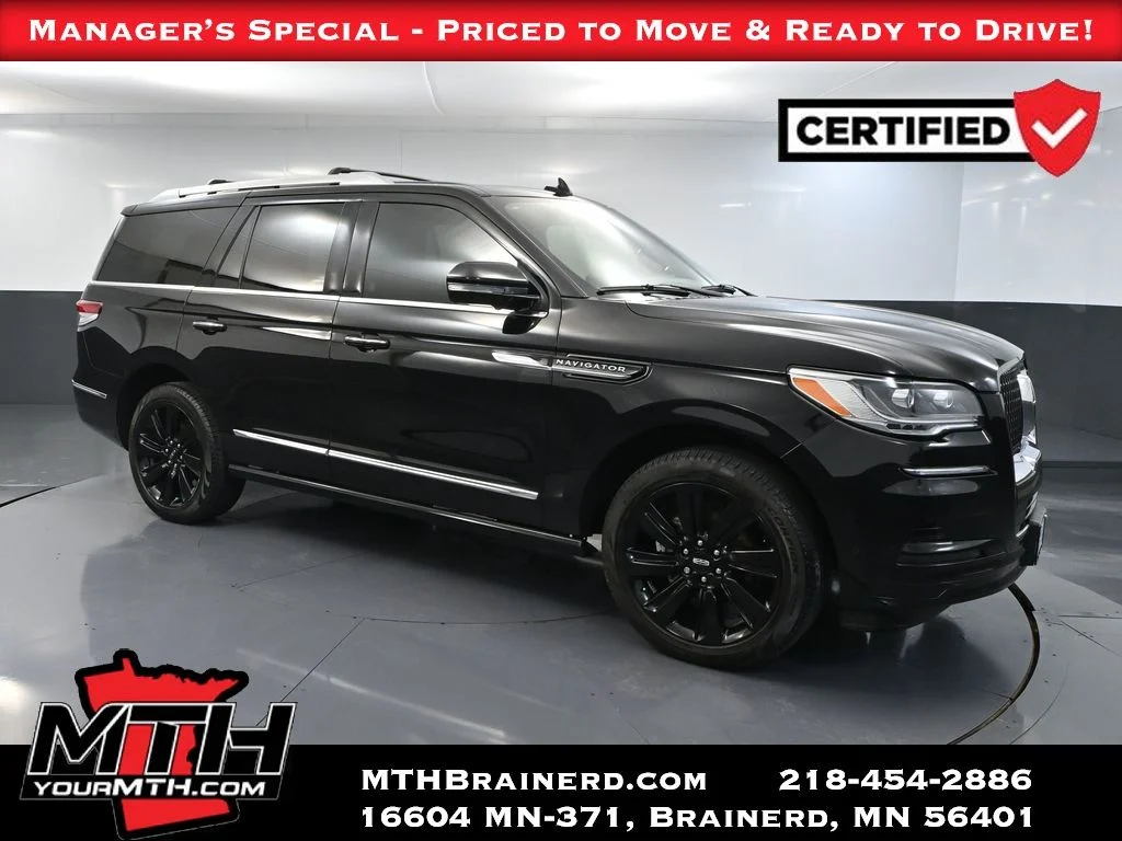2024 Lincoln Navigator Reserve's photo