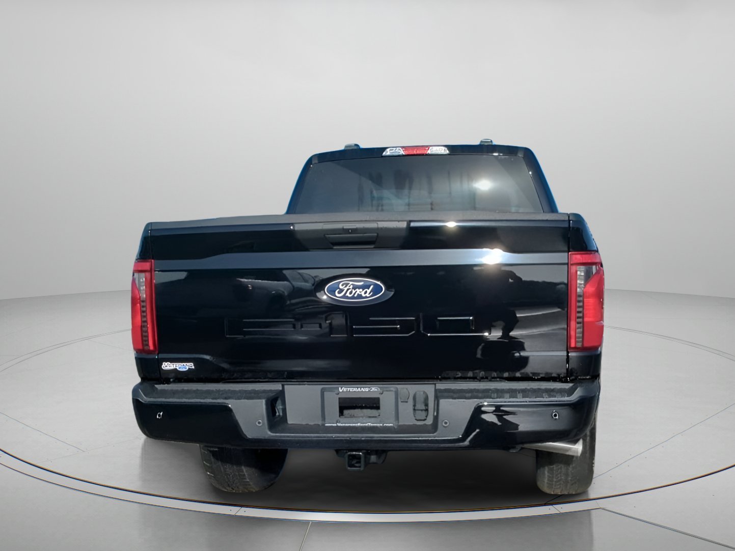New 2026 Agate Black Metallic Ford STX® image 22
