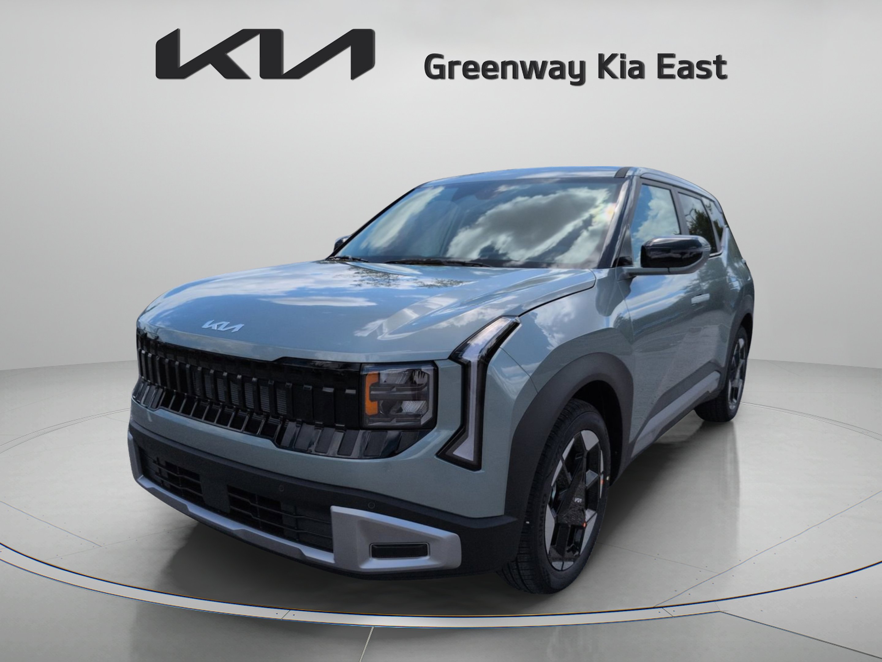 New 2027 Iceberg Green Kia S image 10