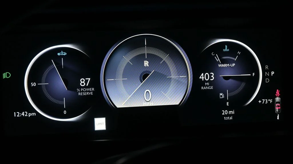 New 2027 Gray Rolls-Royce  image 16