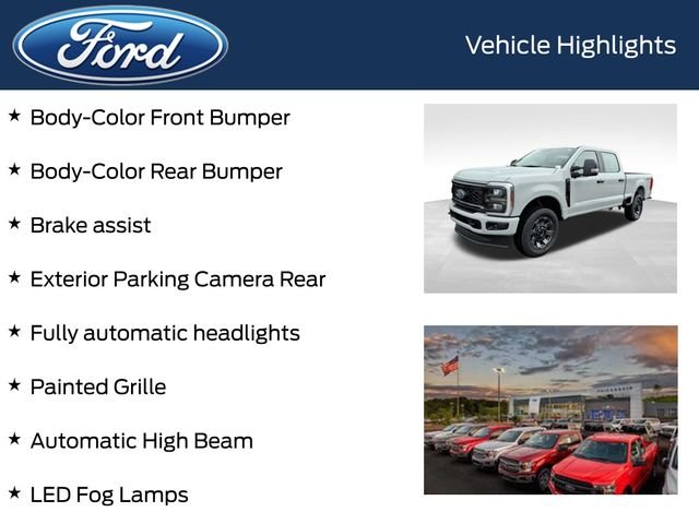 New 2026 Avalanche Ford XL image 12