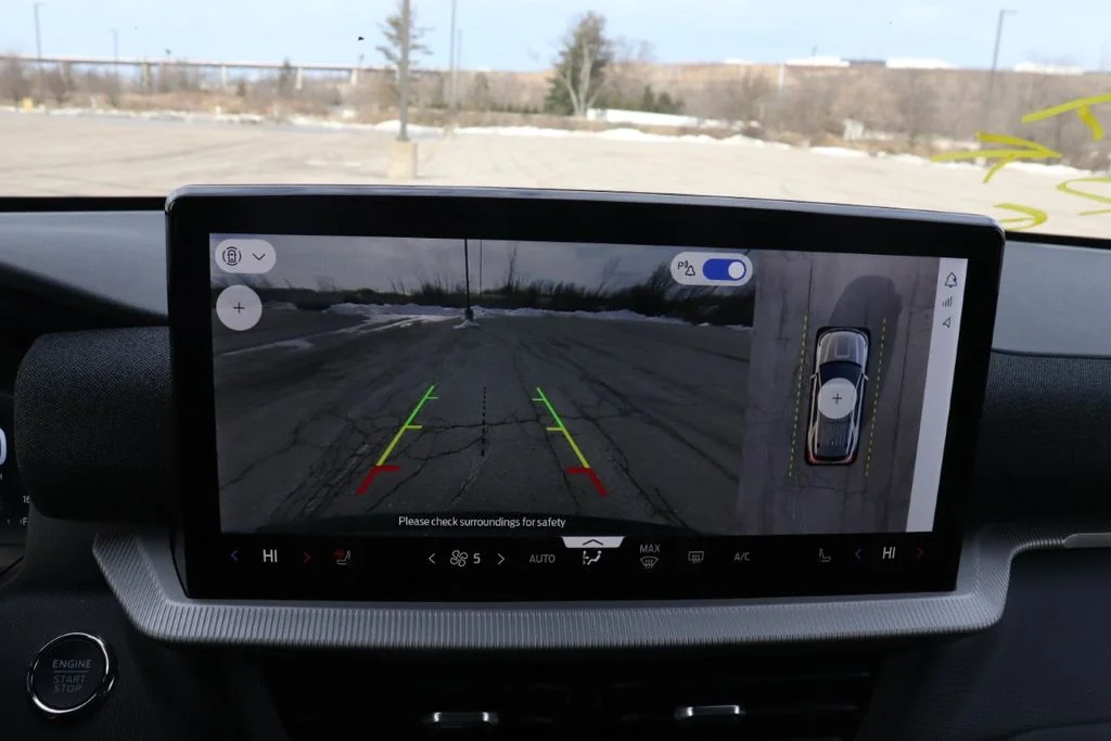 New 2026 Vapor Blue Metallic Ford Tremor® image 27
