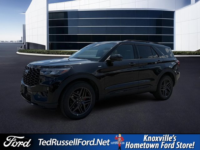 New 2026 Ford Explorer ST-Line